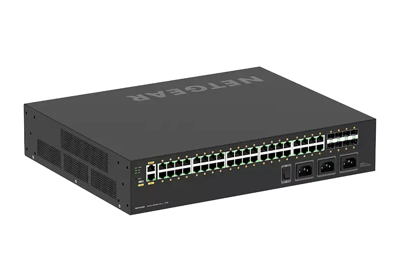 Pārvaldāms slēdzis NETGEAR M4250-40G8XF-PoE++ Photo 6