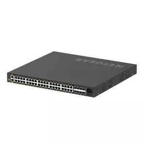 Управляемый коммутатор NETGEAR GSM4248PX-100EUS L2/L3/L4 48 портов PoE