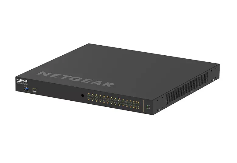 Управляемый коммутатор NETGEAR M4250-26G4XF-PoE+ Photo 2