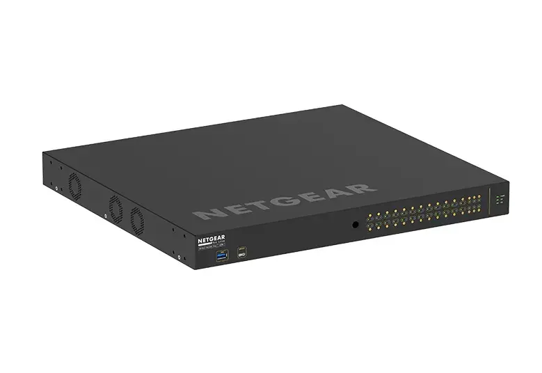 Управляемый коммутатор NETGEAR M4250-26G4XF-PoE+ Photo 3