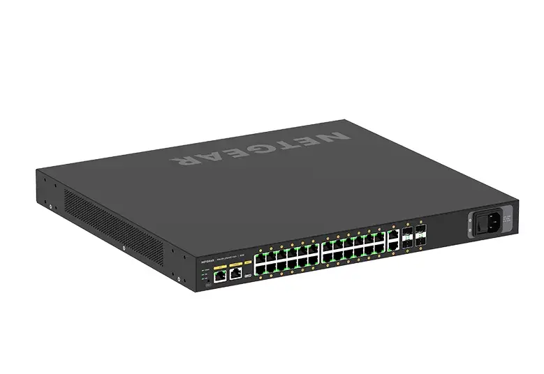 Управляемый коммутатор NETGEAR M4250-26G4XF-PoE+ Photo 6