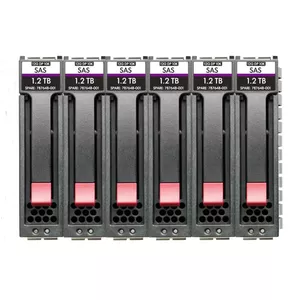 HDD HPE 2.4 TB 2.5" SAS R0Q67A