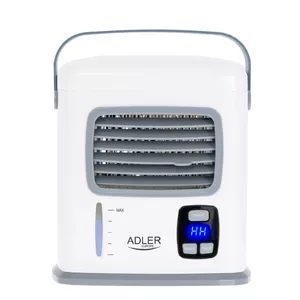 Adler AD 7919 ventilators Pelēks, Balts