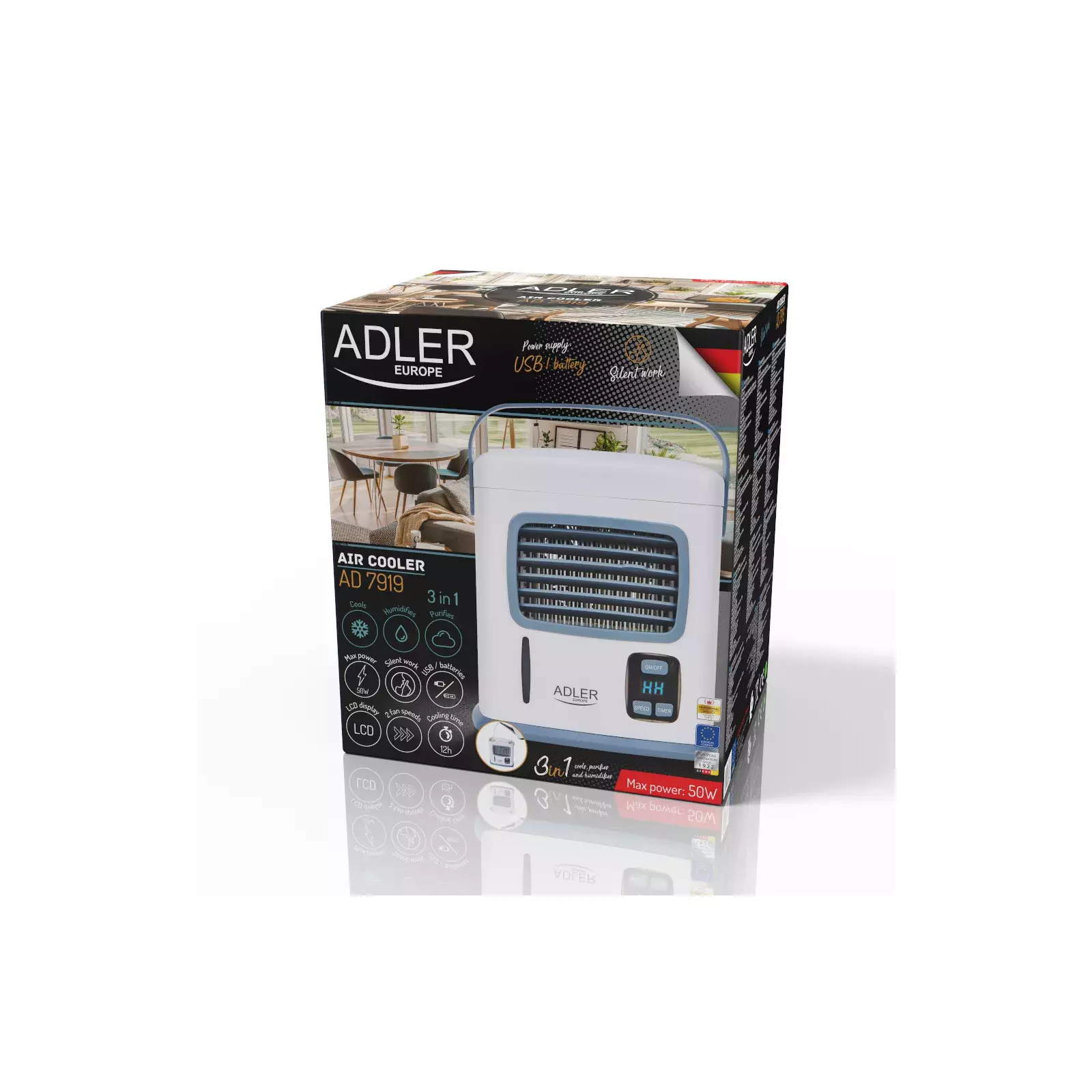 Adler AD 7919 Photo 15