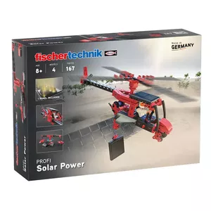Multifunkcionālais komplekts Fischertechnik Solar Power 559882