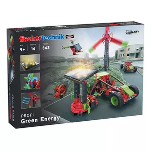 Конструктор Fischertechnik Green Energy 559879