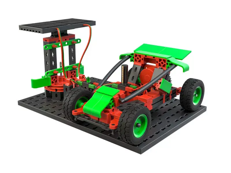 Конструктор Fischertechnik Green Energy Photo 2