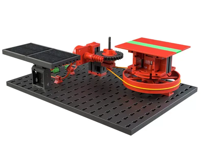 Конструктор Fischertechnik Green Energy Photo 3