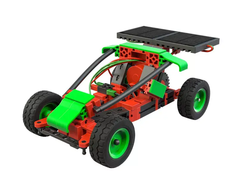 Конструктор Fischertechnik Green Energy Photo 6