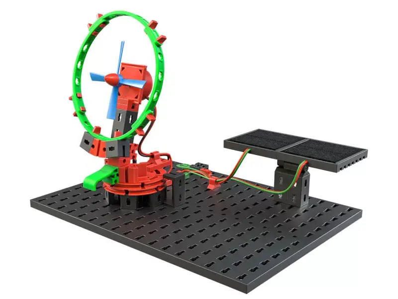Конструктор Fischertechnik Green Energy Photo 7