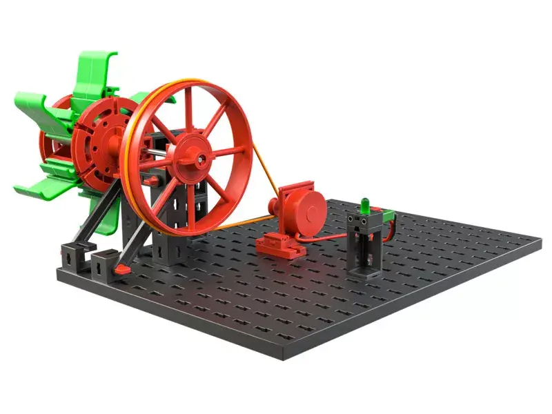 Конструктор Fischertechnik Green Energy Photo 9