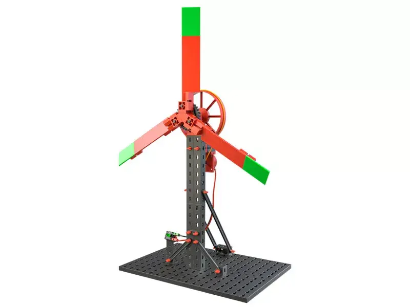 Конструктор Fischertechnik Green Energy Photo 10