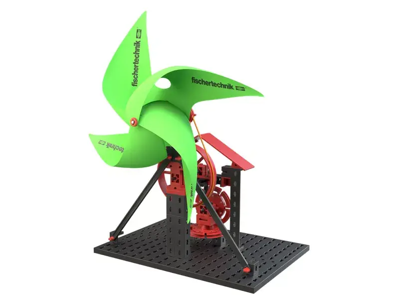 Конструктор Fischertechnik Green Energy Photo 11
