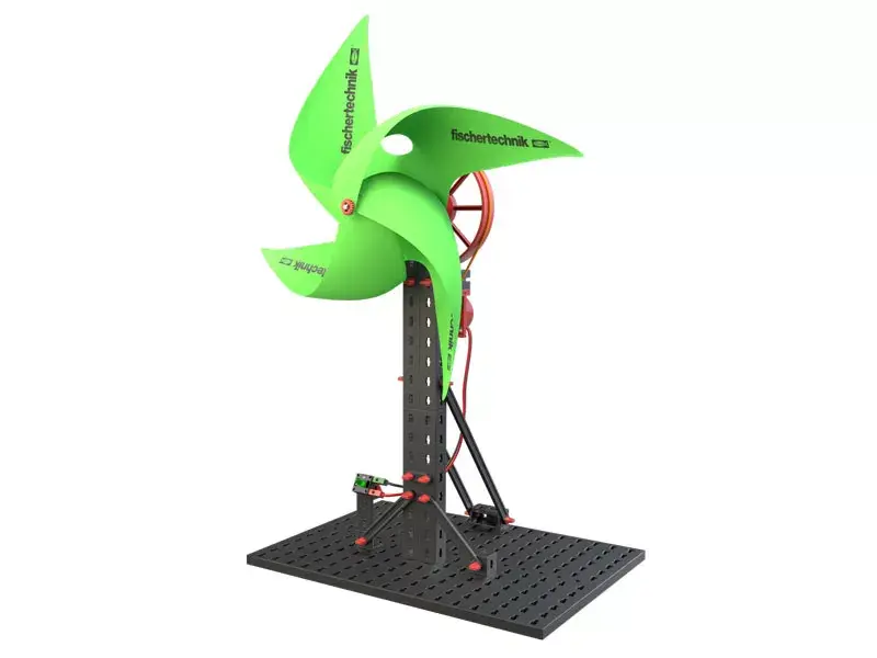 Конструктор Fischertechnik Green Energy Photo 12
