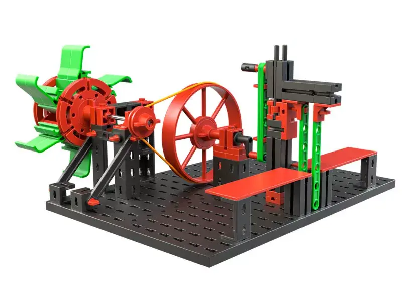 Конструктор Fischertechnik Green Energy Photo 14