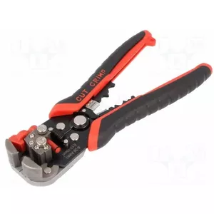 Cable cleaning and cutting tool NB-028B — for 30 AWG to 8 AWG, 210 mm