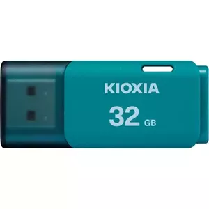 Kioxia TransMemory U202 USB zibatmiņa 32 GB USB Type-A 2.0 Zils