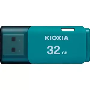 USB zibatmiņa Kioxia 32 GB USB Type-A 2.0 zila — 32 GB, USB-A, USB 2.0