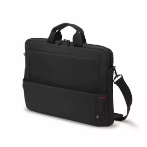 Чехол Eco Slim Case Plus BASE DICOTA D31838-RPET 39.6 см (15.6") Черный