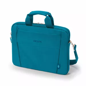 Сумка Eco Slim DICOTA BASE 35.8 см (14.1") Синяя