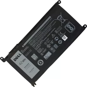 Аккумулятор 2-Power для Dell Y3F7Y 42Wh 3‑ячеечный Li‑Ion, сменный