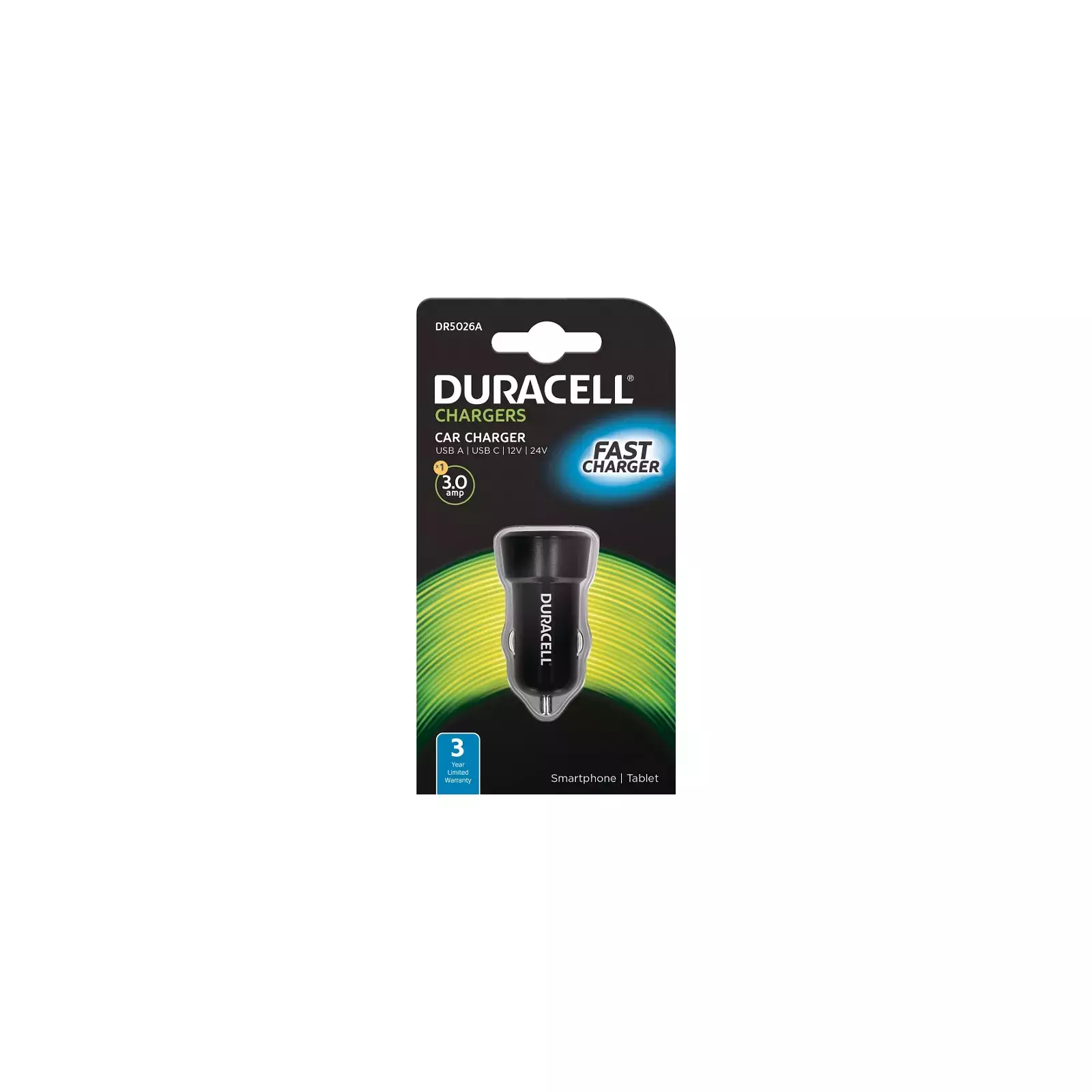 Duracell DR5026A Photo 1