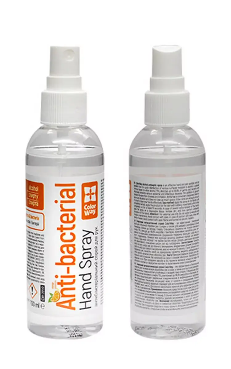 Hand sanitizer Colorway CW-3912 Photo 2