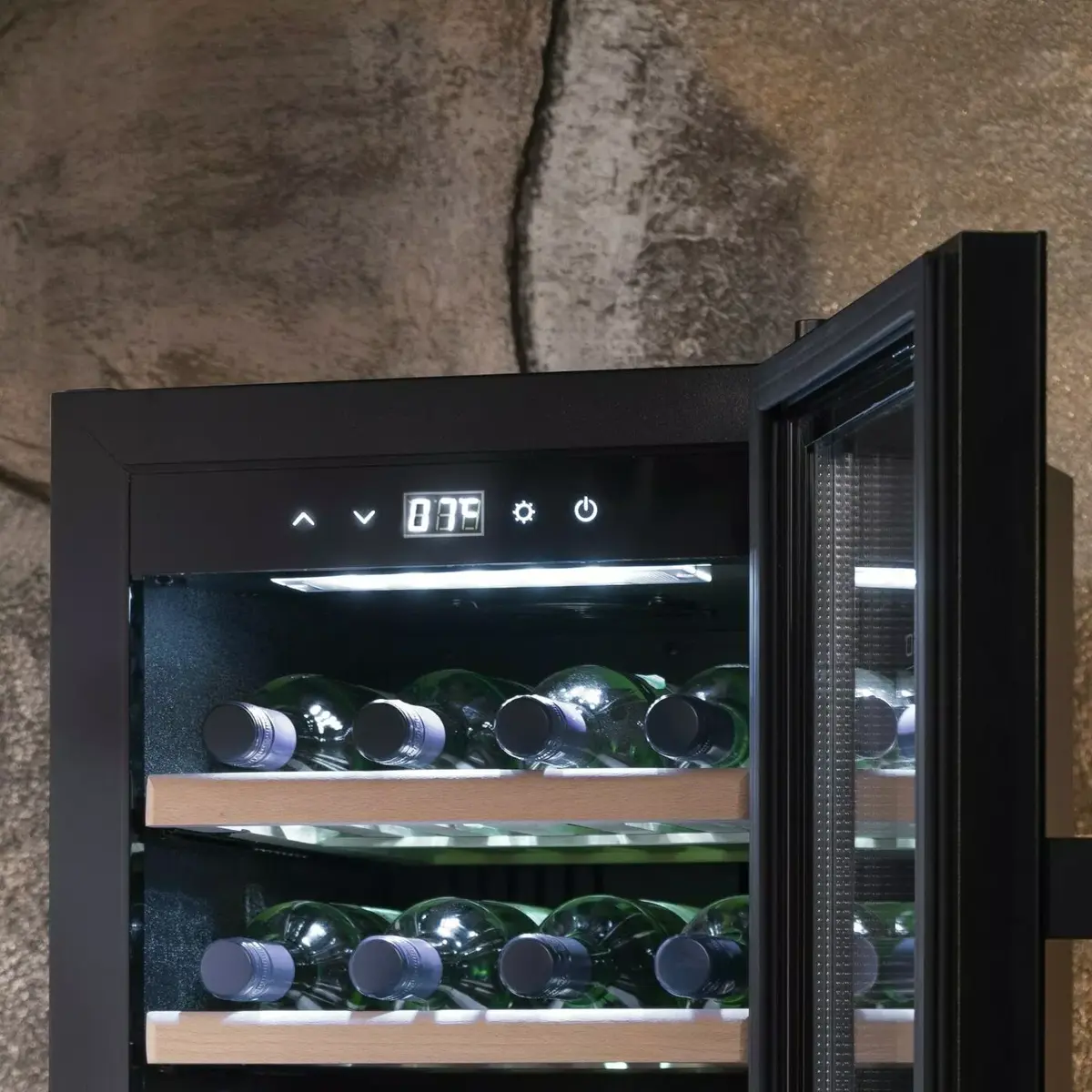Винный холодильник Caso WineExclusive 38 Smart Compressor Photo 2