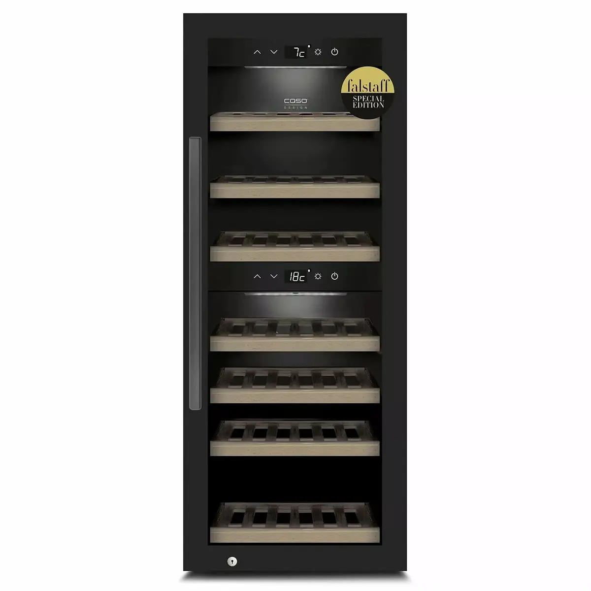 Винный холодильник Caso WineExclusive 38 Smart Compressor Photo 5