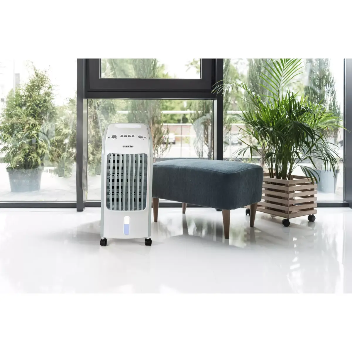 Portable Air Conditioner Adler MS 7918 Photo 11