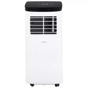 Mesko Air conditioner MS 7928 Number of speeds 2, Fan function, White/Black, 7000 BTU/h