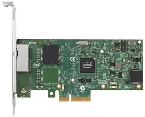 Внутренняя сетевая карта Ethernet INTEL I350T2V2BLK — PCI Express, 2 порта, 1000 Мбит/с, проводная