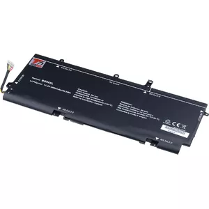 Аккумулятор для ноутбука t6 power для HP EliteBook Folio 1040 G3, 3900 мА·ч 44 Вт·ч 6‑элементов Li‑pol