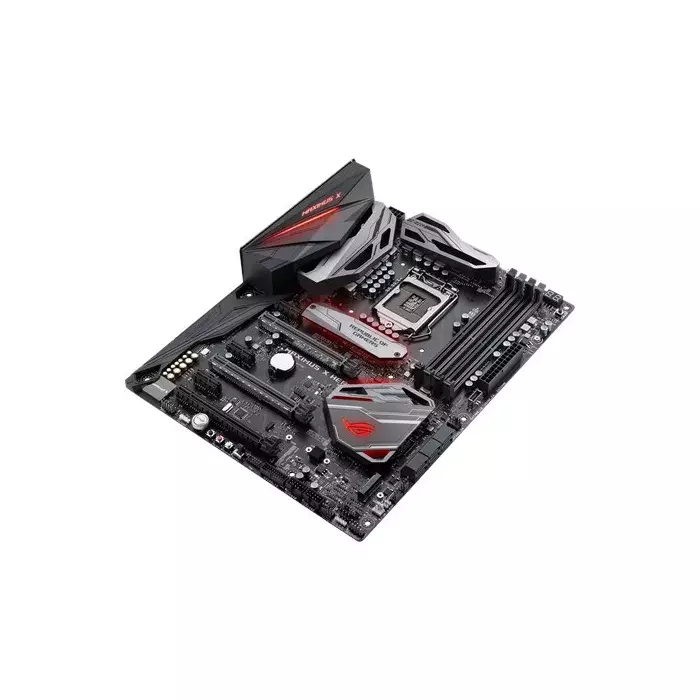 Asus MAXIMUS X HERO Photo 1