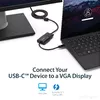 StarTech USB-C uz VGA adapteris CDP2VGA Photo 9