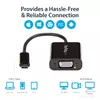 StarTech USB-C uz VGA adapteris CDP2VGA Photo 12