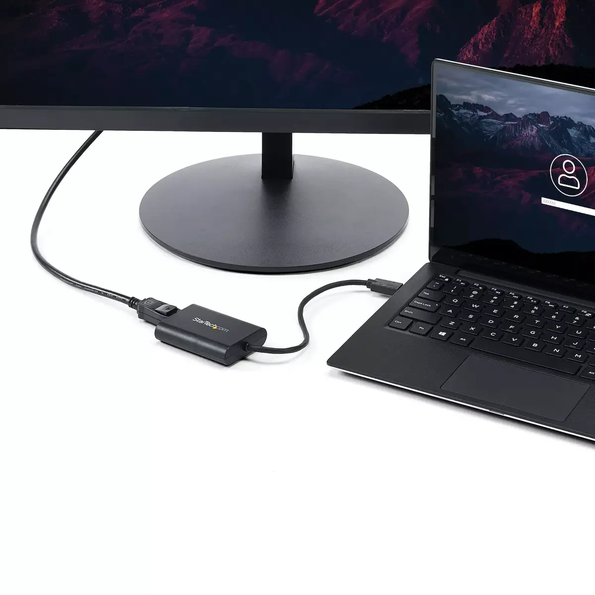 StarTech USB 3.0 to DisplayPort adapter USB32DPES2 Photo 4