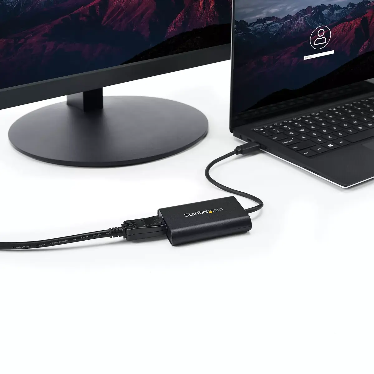 StarTech USB 3.0 to DisplayPort adapter USB32DPES2 Photo 5