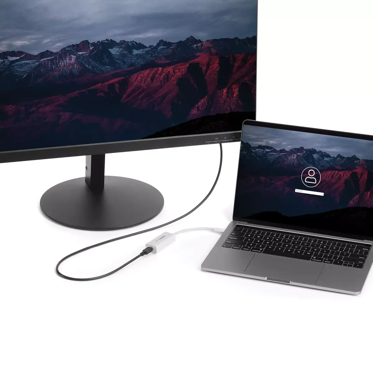 USB-C uz Mini DisplayPort adapteris StarTech.com CDP2MDPEC Photo 6