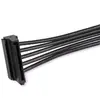 StarTech PYO4SATA 4x SATA barošanas sadales kabelis Photo 2