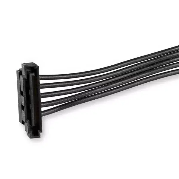 StarTech PYO4SATA 4x SATA barošanas sadales kabelis Photo 3