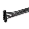 StarTech PYO4SATA 4x SATA barošanas sadales kabelis Photo 3
