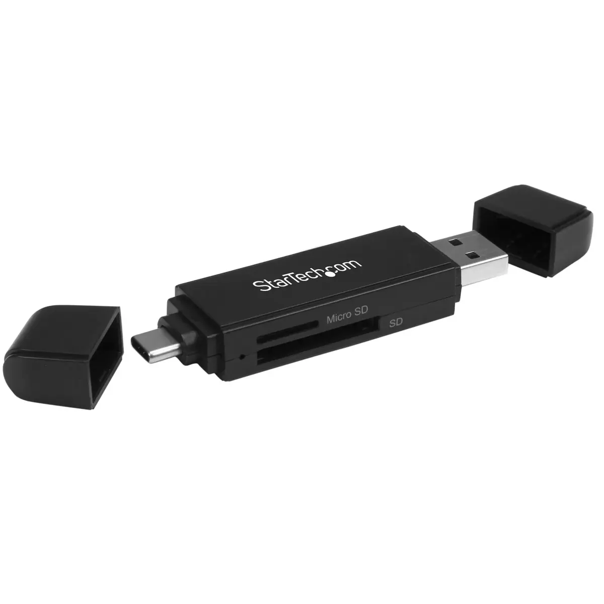 StarTech SDMSDRWU3AC USB 3.0 Card Reader Photo 2