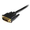 StarTech кабель HDMI — DVI‑D 3 м Photo 2
