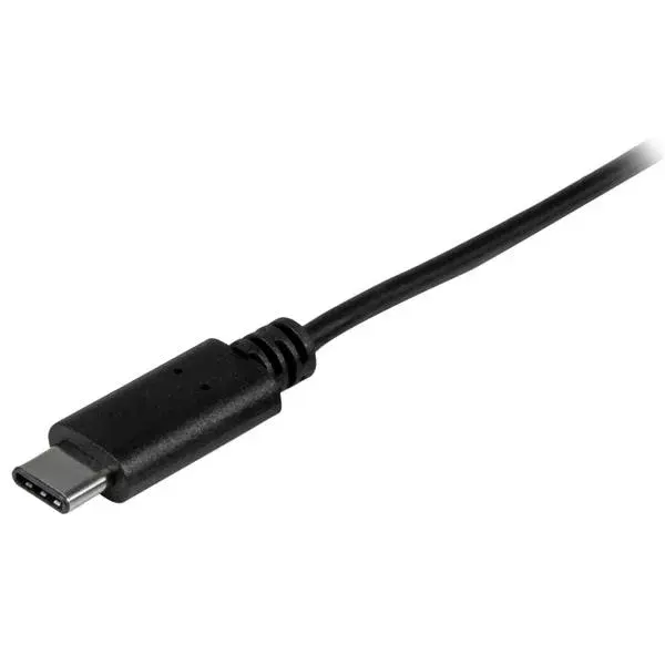 StarTech USB-C to USB-A Cable 1 m (USB 2.0) Photo 2