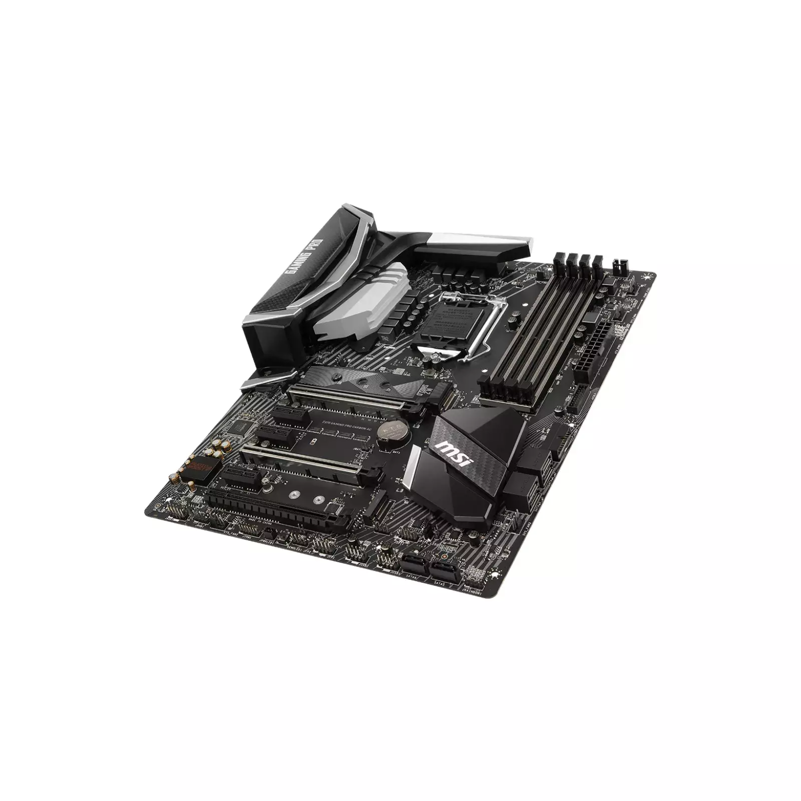 MSI Z370 GAMING PRO CARBON AC Photo 3