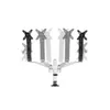 StarTech ARMDUAL30 Dual Monitor Desk Arm Photo 3