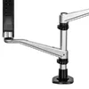 StarTech ARMDUAL30 Dual Monitor Desk Arm Photo 4