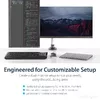 StarTech ARMDUAL30 Dual Monitor Desk Arm Photo 18