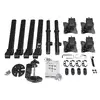 StarTech Quad Monitor Arm ARMQUAD — 4×27" VESA kronšteins Photo 3
